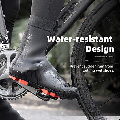 Cycling Shoe Covers original source image 2