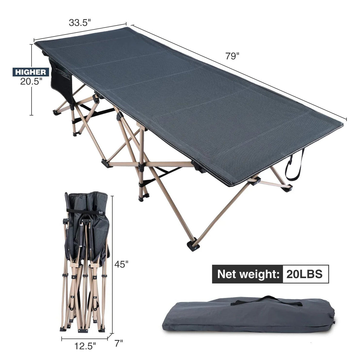 Camping Cot original source image 3