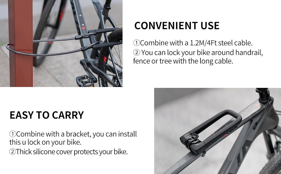 Bicycle U-Lock original source image 9