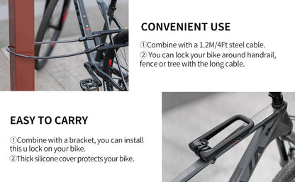 Bicycle U-Lock original source image 9
