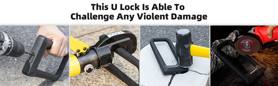 Bicycle U-Lock original source image 10
