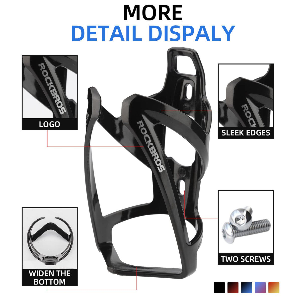 Bicycle Bottle Cage original source image 3