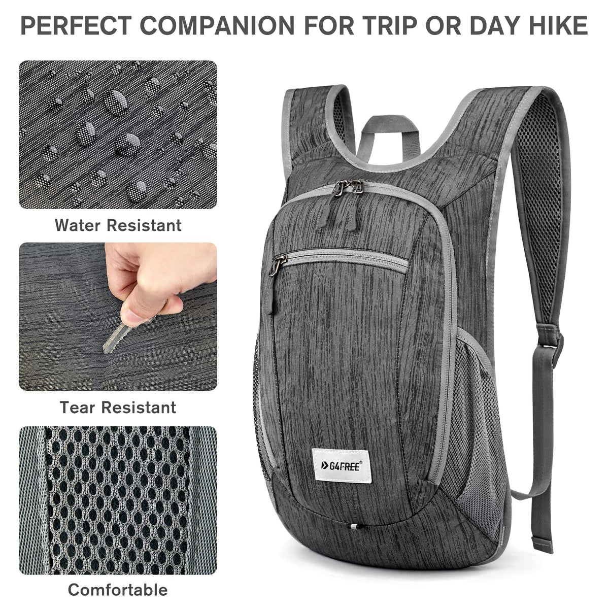 Hiking Backpack original source view 33