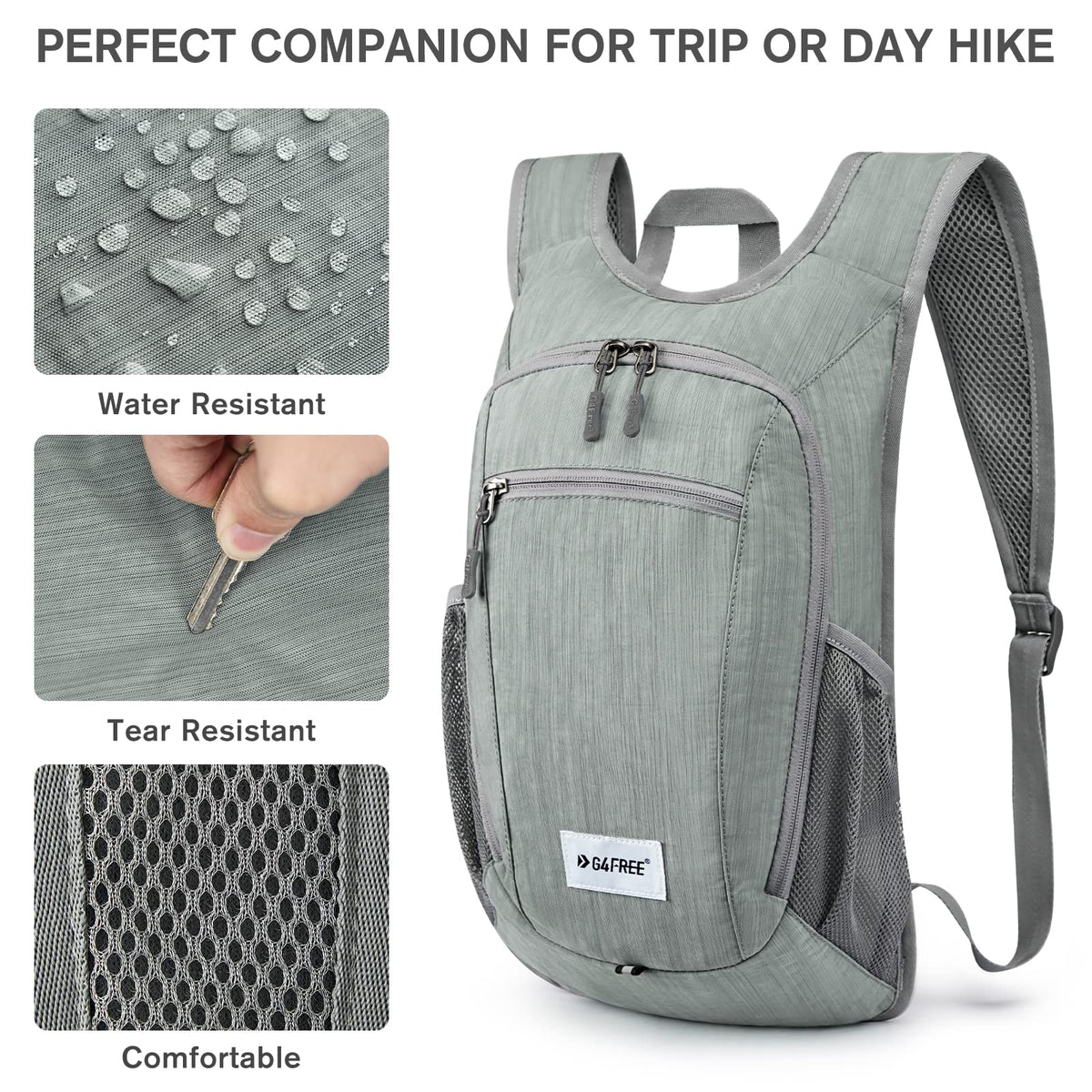 Hiking Backpack original source view 34