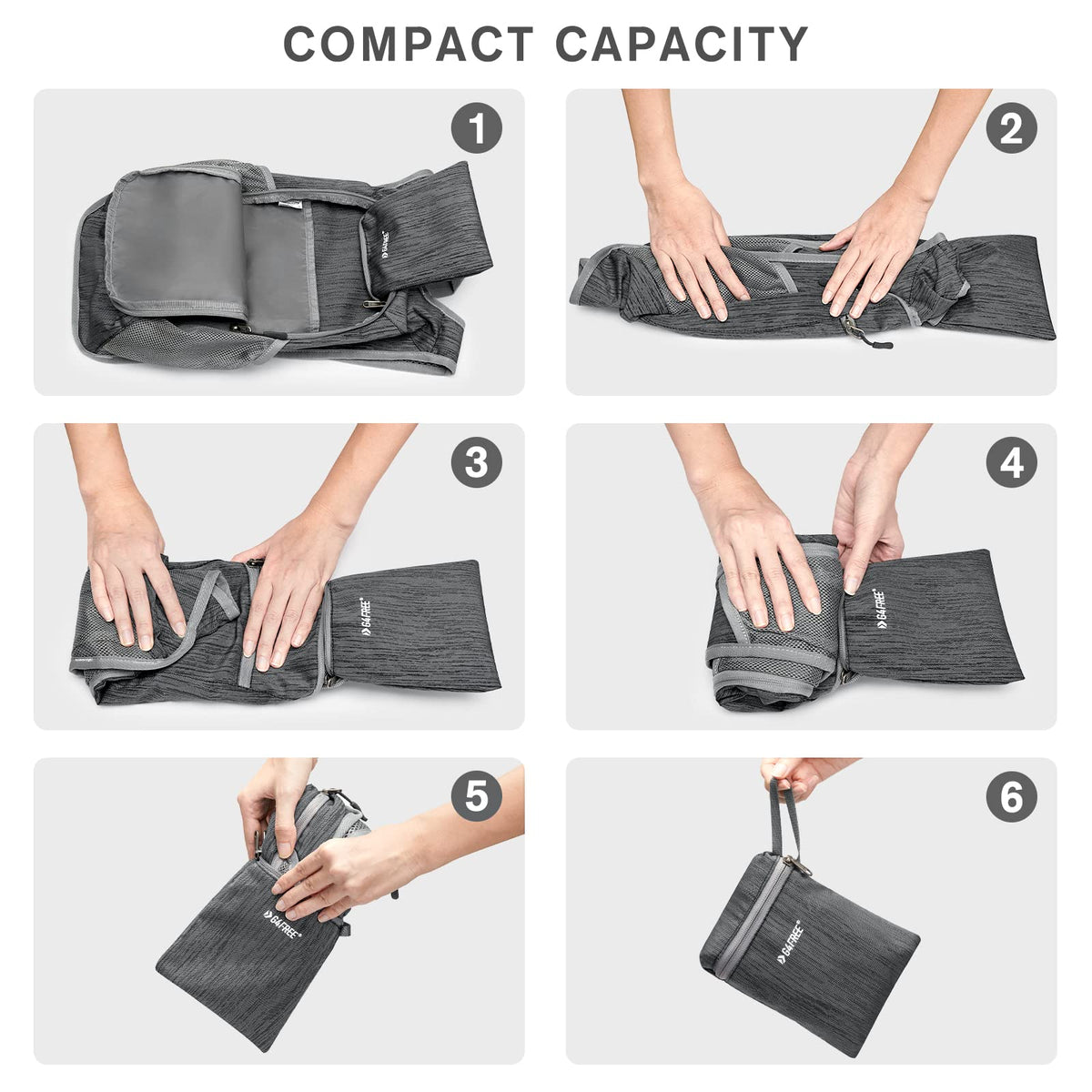 Hiking Backpack original source view 40