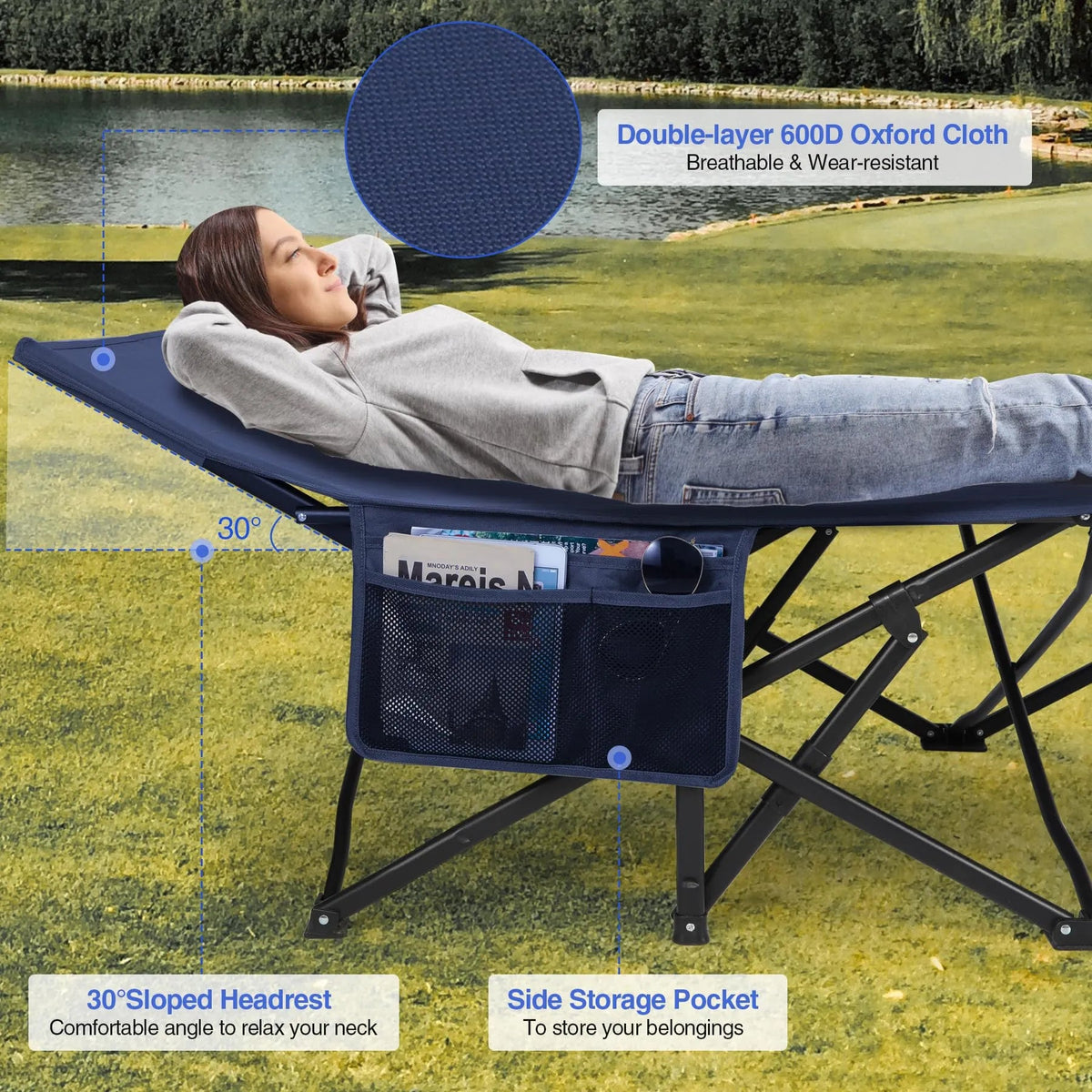 Camping Cot original source image 18
