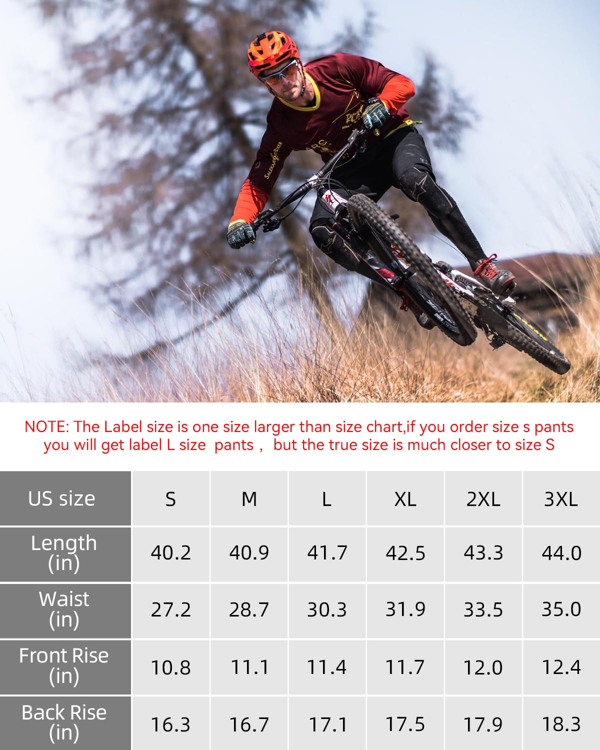 Cycling Pants original source image 5