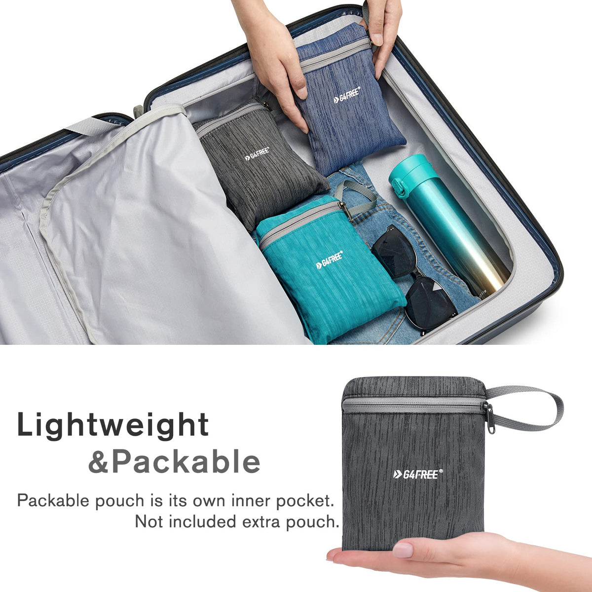 Hiking Backpack original source view 50
