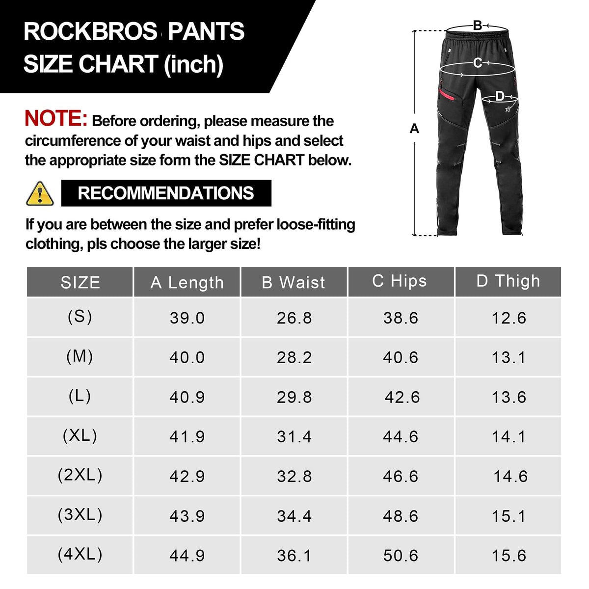 Cycling Pants original source image 5