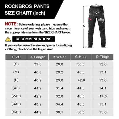 Cycling Pants original source image 5