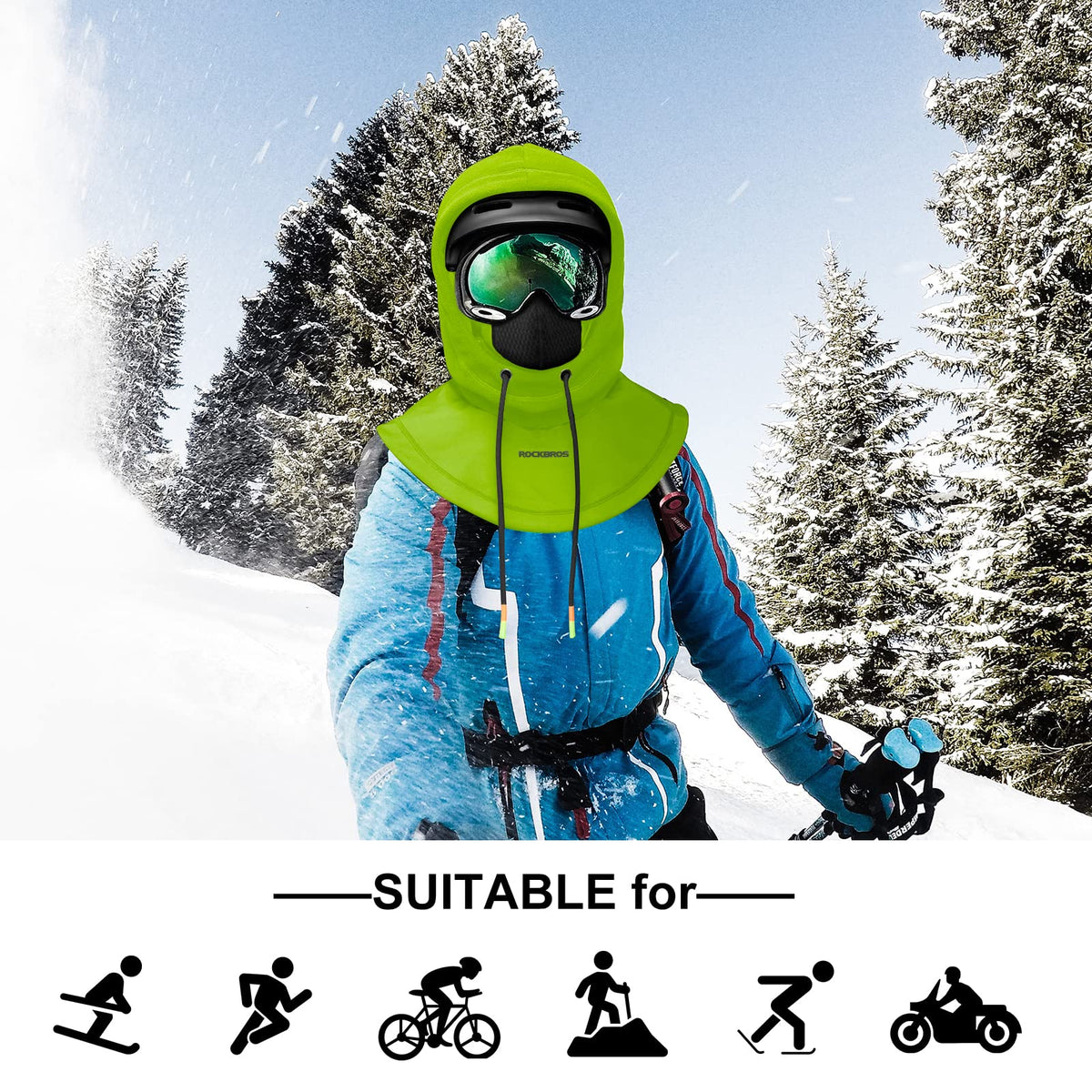 Ski Balaclava original source image 18
