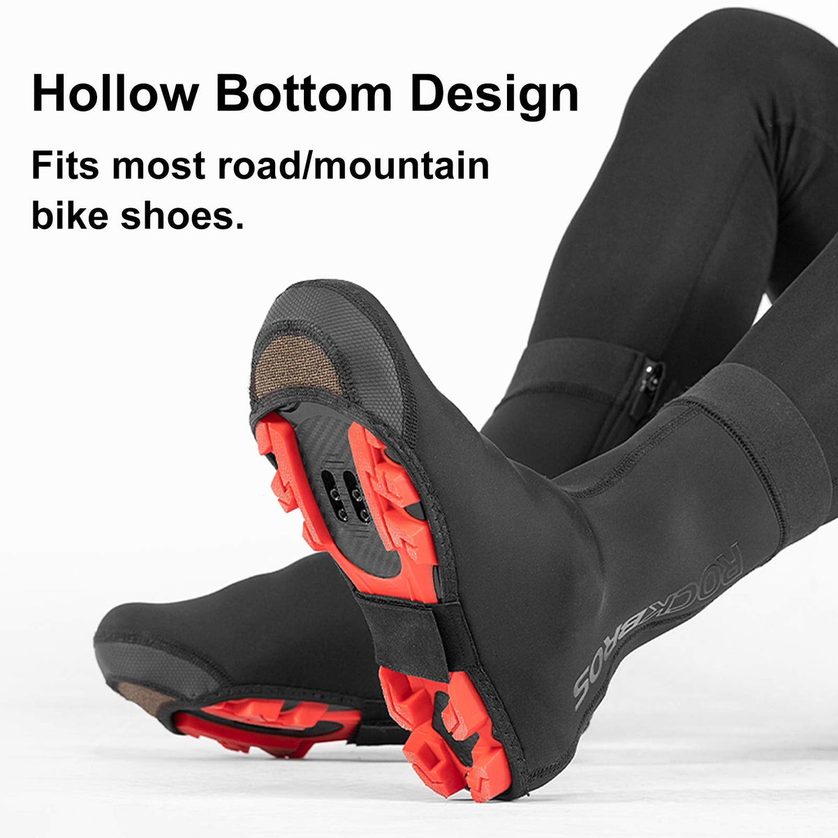 Cycling Shoe Covers original source image 7