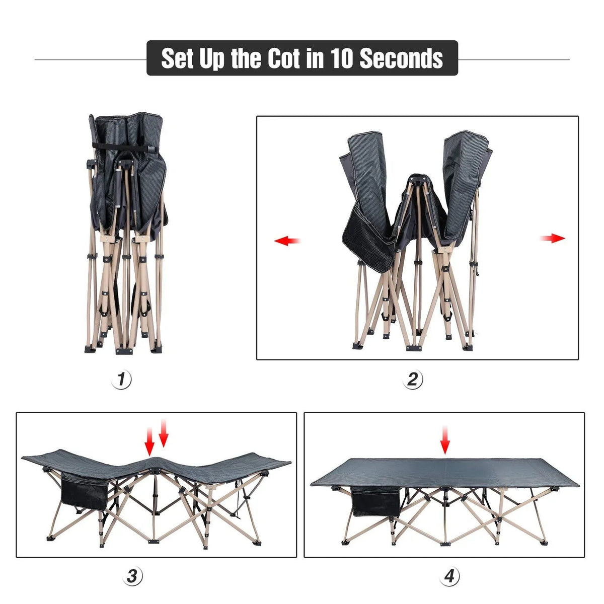 Camping Cot original source image 7
