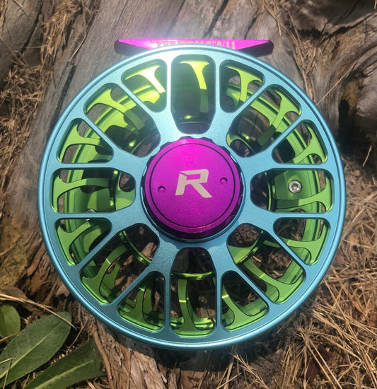 Fly Fishing Reel original source image 1