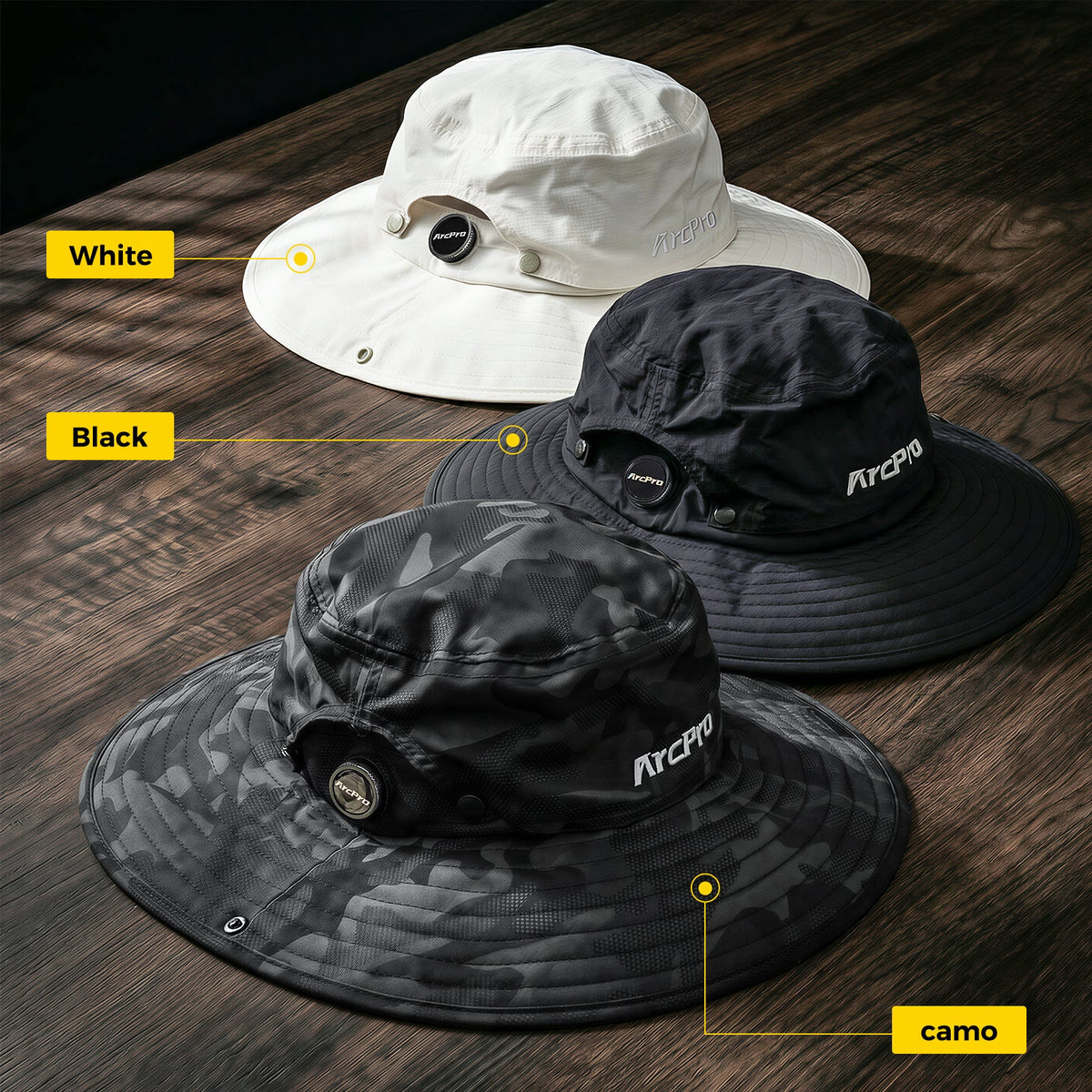 Fishing Hat source image 12