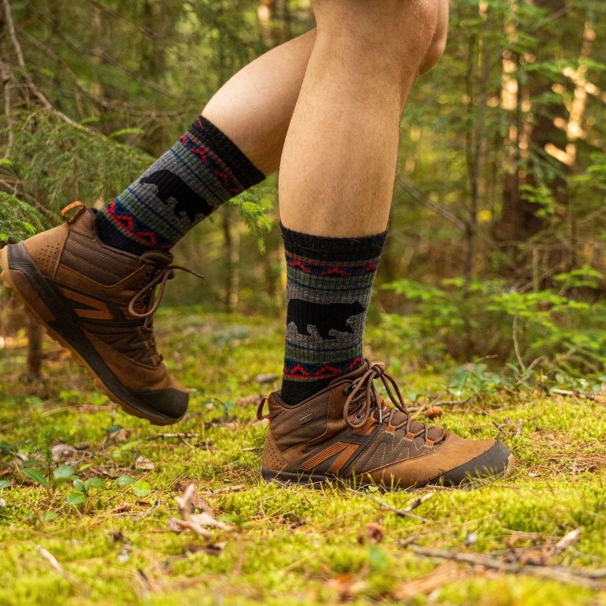 Hiking Socks original source view 6