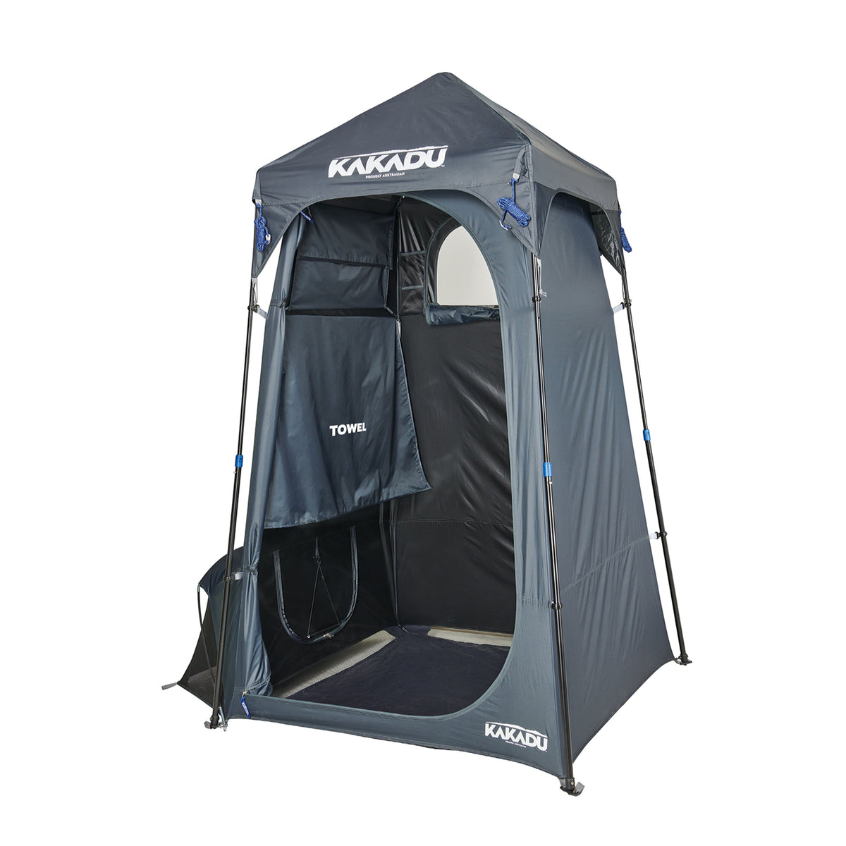 Shower Tent original source view 1
