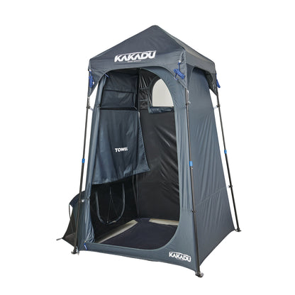 Shower Tent original source view 1