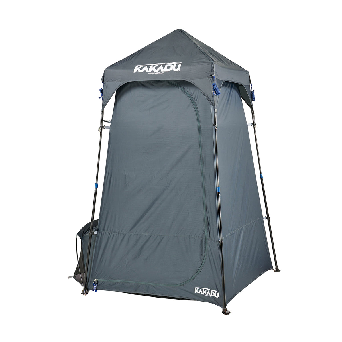 Shower Tent original source view 2