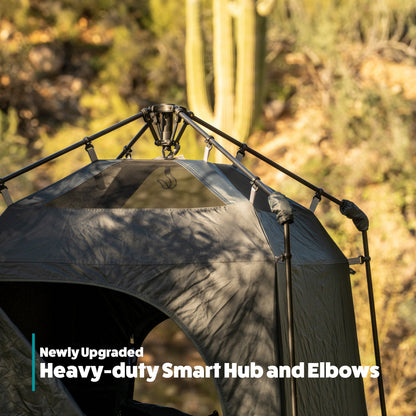 Shower Tent original source view 4