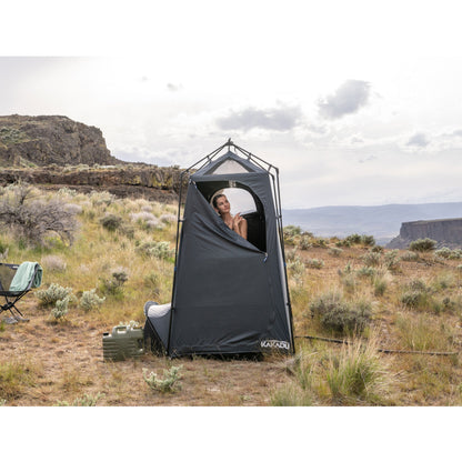Shower Tent original source view 10