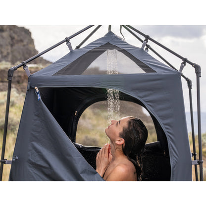 Shower Tent original source view 11