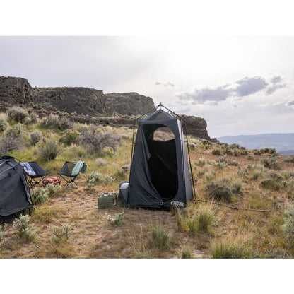 Shower Tent original source view 13