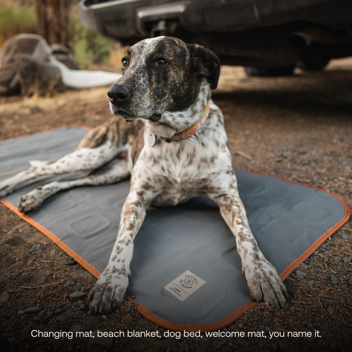 Outdoor Ground Mat source image 3