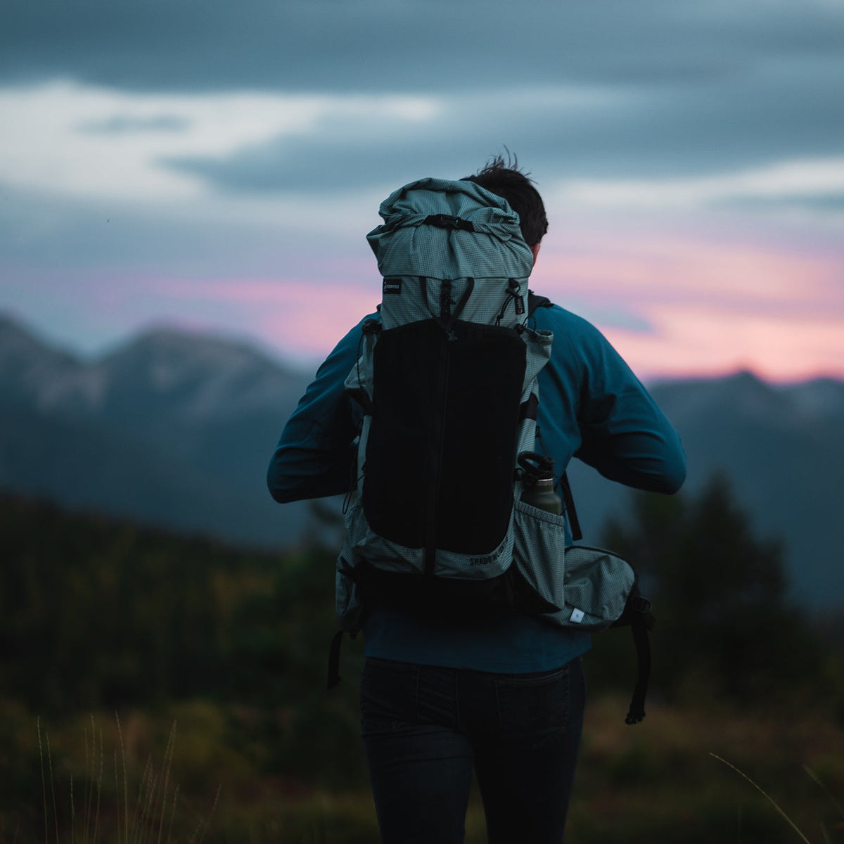 Hiking Backpack original source view 8