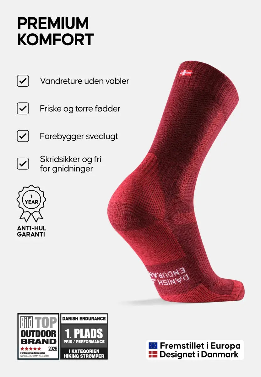 Hiking Socks original source view 14