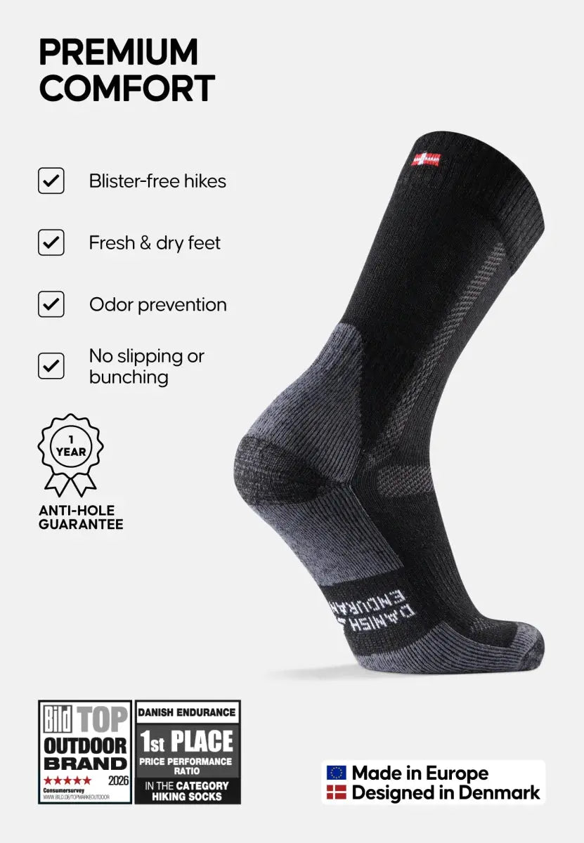 Hiking Socks original source view 2