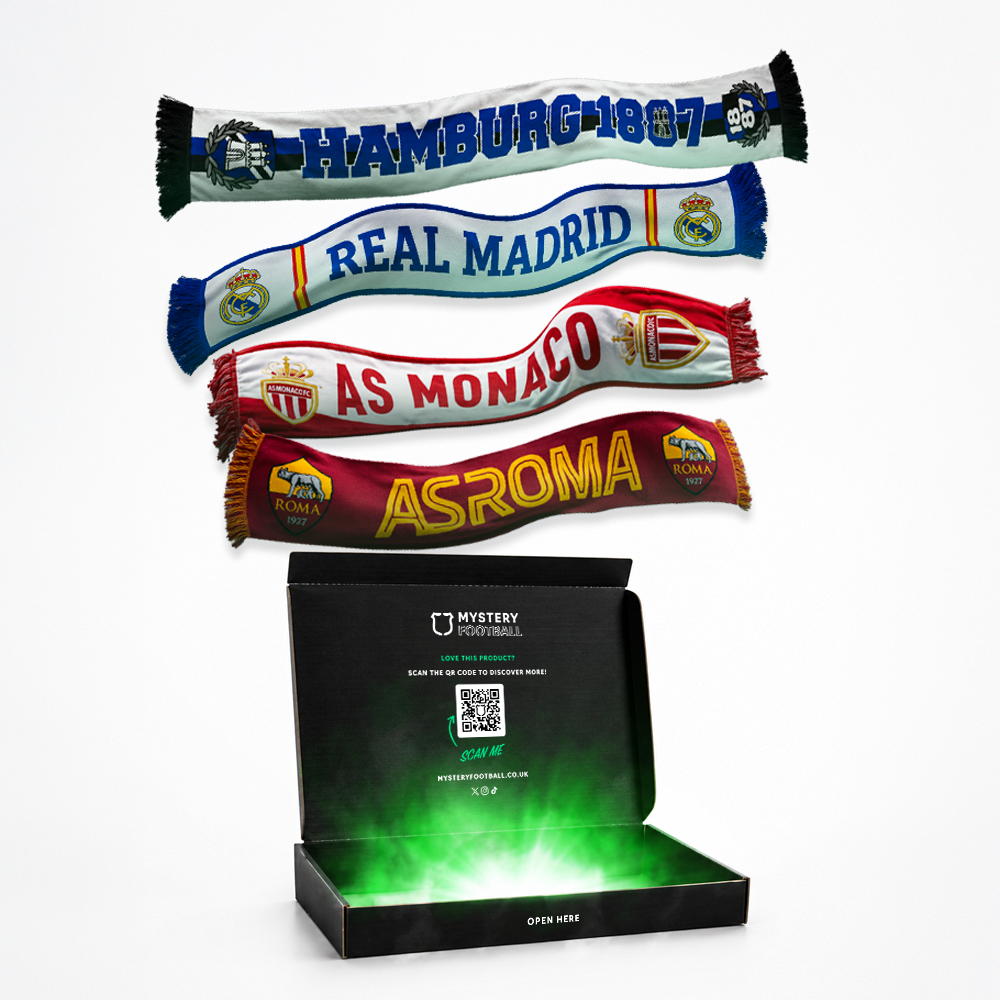 Football scarf surprise box original source image 1