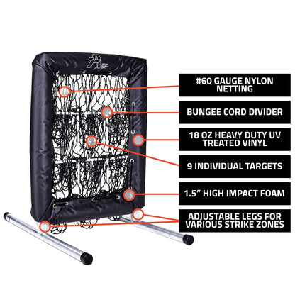 Pitching Target Net original source image 5