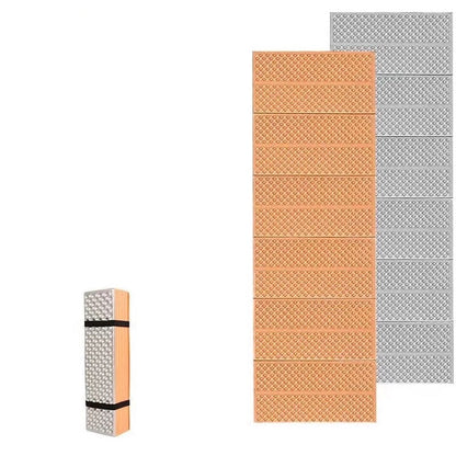 Camping Sleeping Mat – Foldable XPE Foam Pad for Hiking & Outdoors
