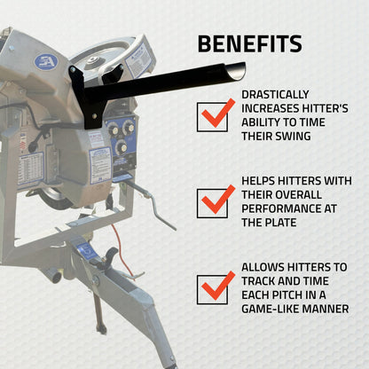 Pitching Machine Chute original source image 10