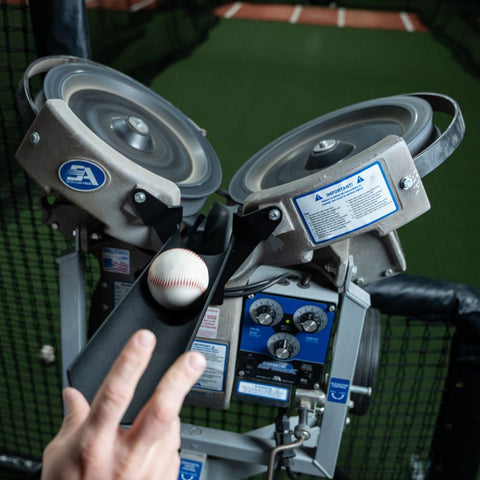 Pitching Machine Chute original source image 14