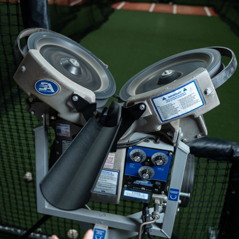 Pitching Machine Chute original source image 4