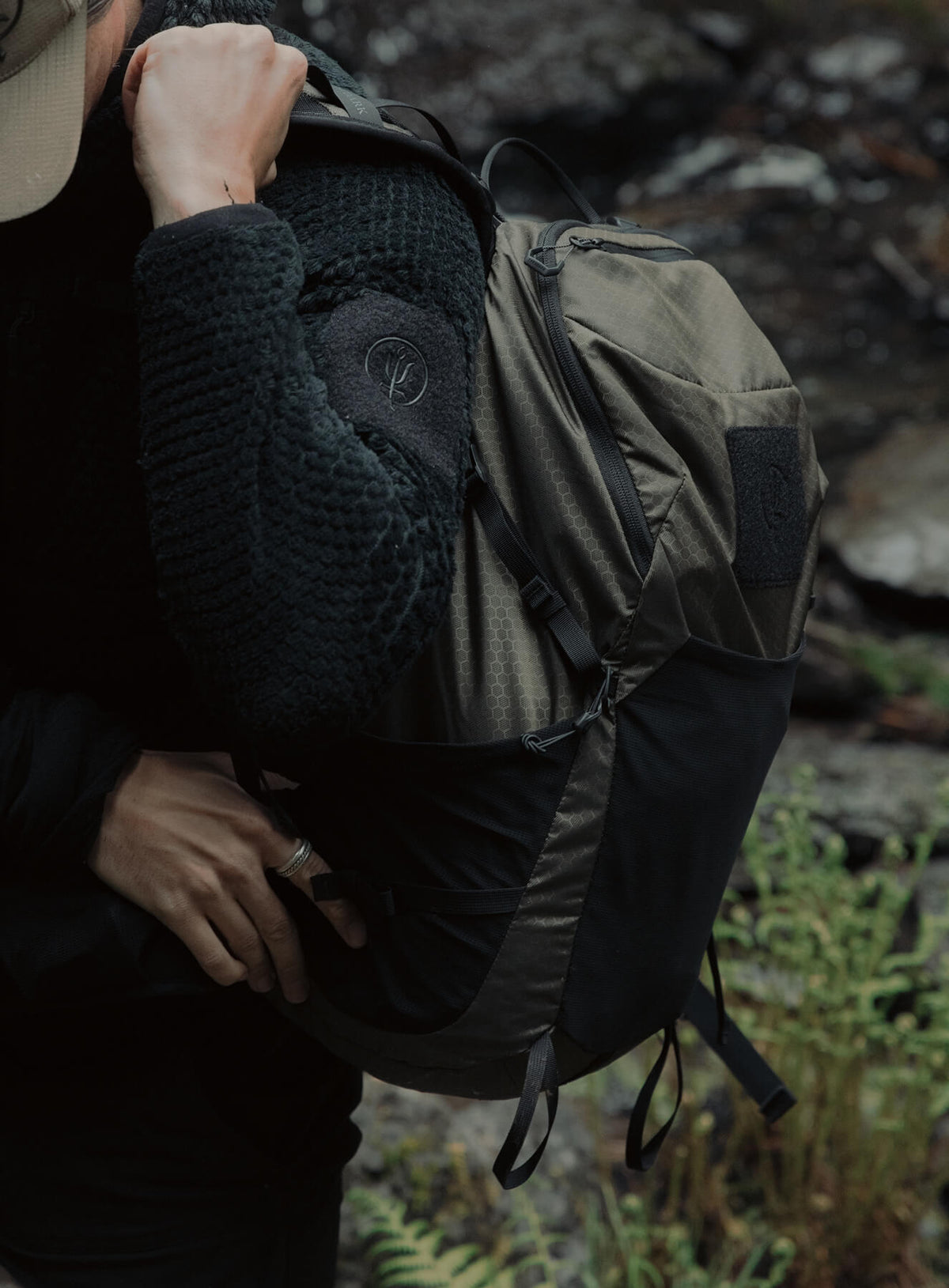 Hiking Backpack original source view 9