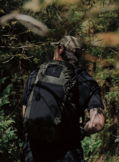 Hiking Backpack original source view 2