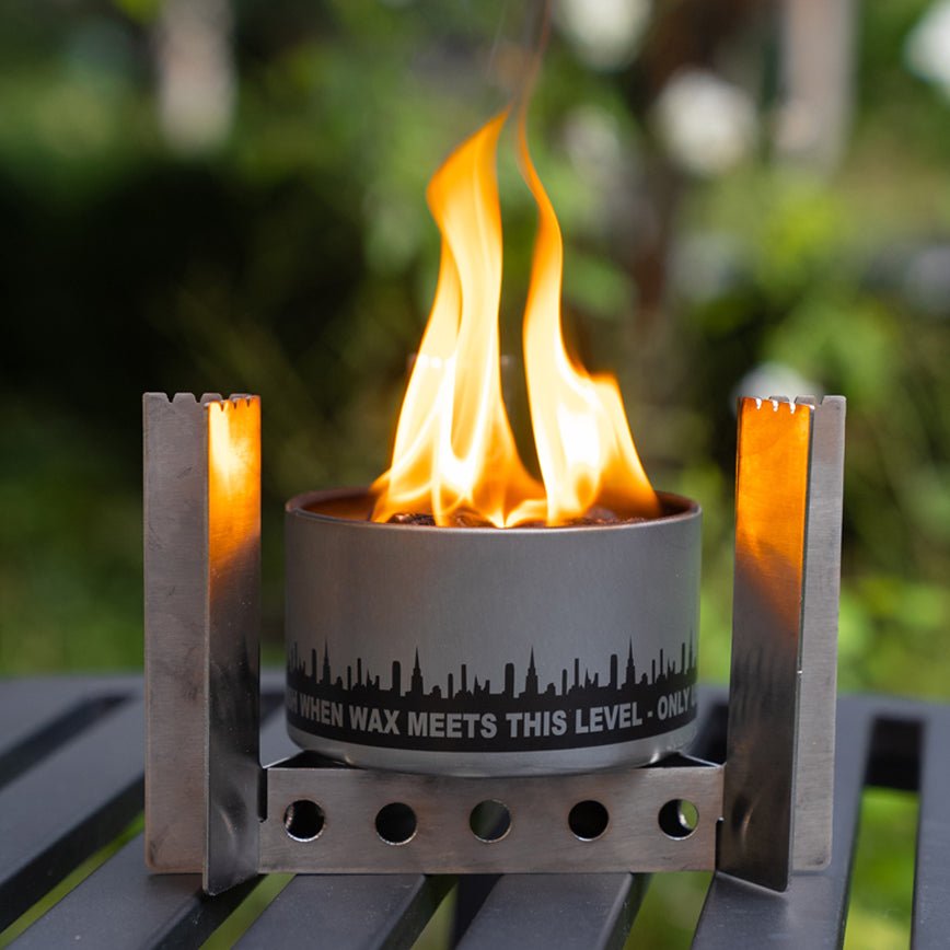 Camping Stove Stand original source view 9