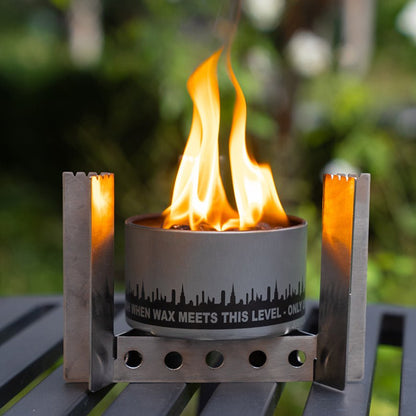 Camping Stove Stand original source view 9