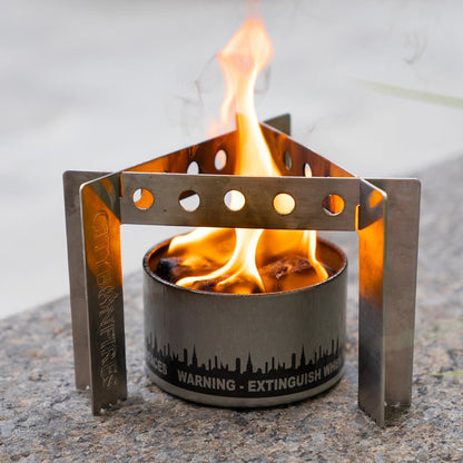 Camping Stove Stand original source view 11