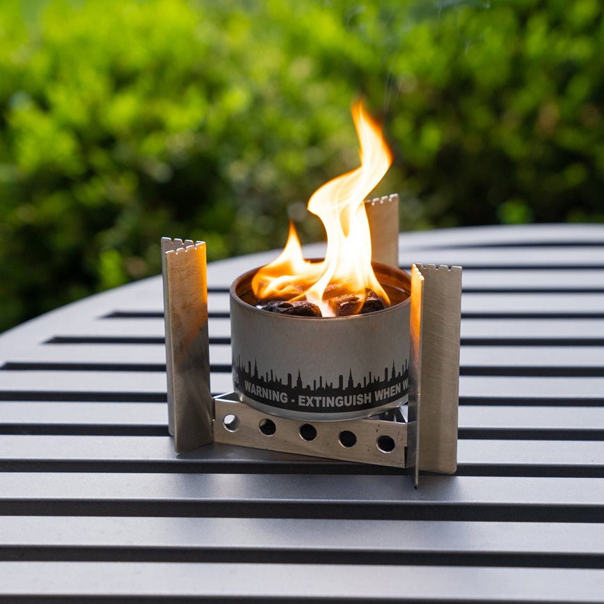 Camping Stove Stand original source view 6