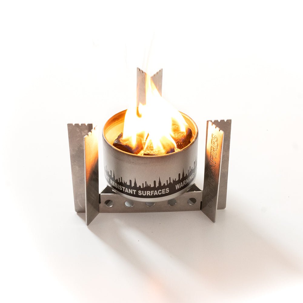 Camping Stove Stand original source view 4