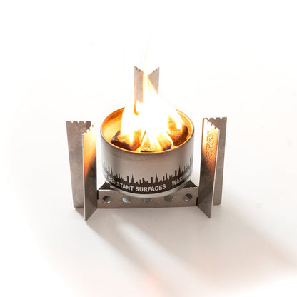 Camping Stove Stand original source view 4