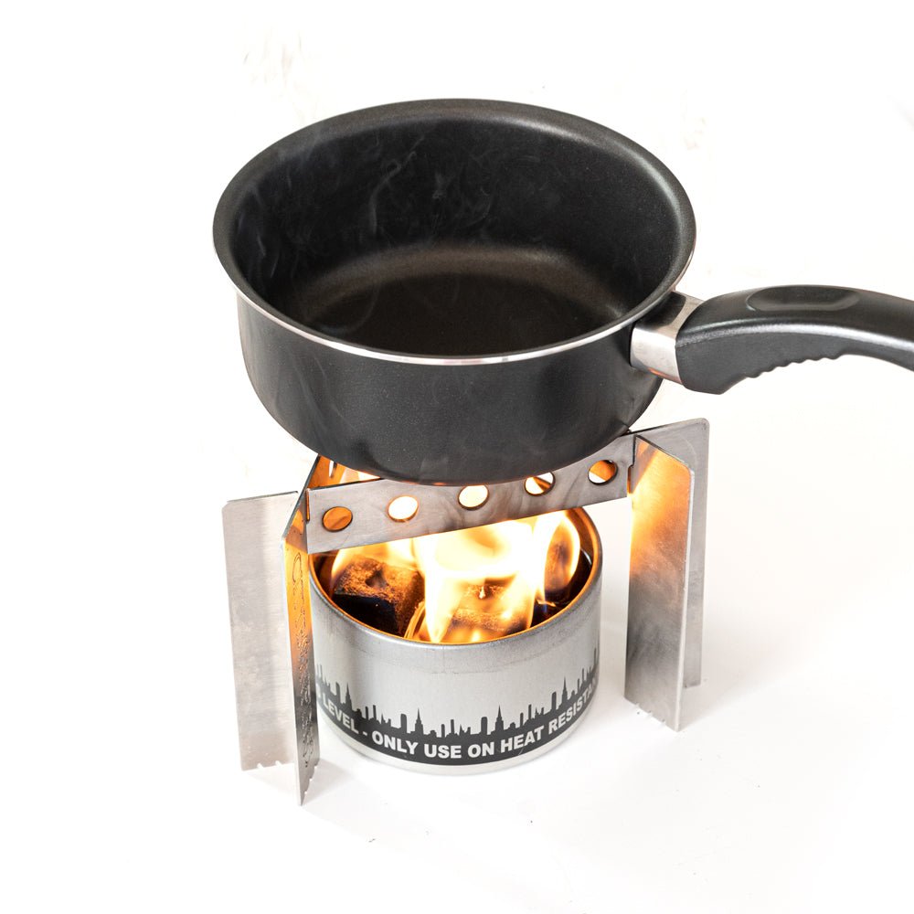 Camping Stove Stand original source view 7