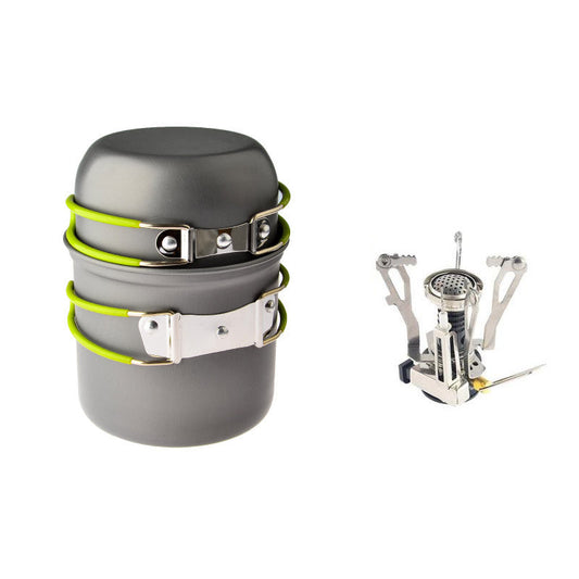 Camping Cookware Set