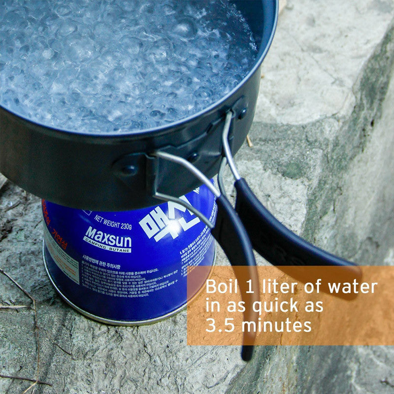 Camping Cookware Set