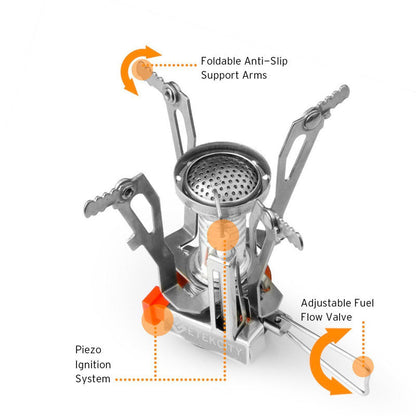 Camping Cookware Set