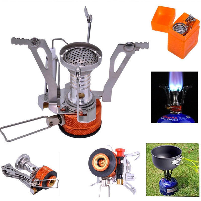 Camping Cookware Set
